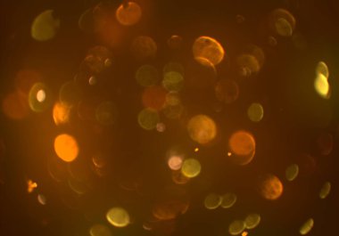 bokeh ile sanat soyut arka plan 