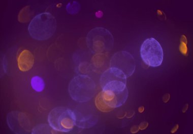 soyut bulanık bokeh arka plan, kopyalama alanı  