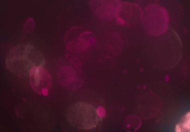 bokeh ve metin için alan ile soyut duvar kağıdı