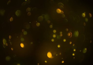 bokeh ile sanat soyut arka plan 