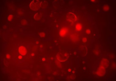 bokeh ile sanat soyut arka plan 