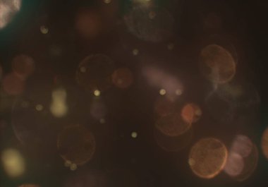 bokeh ile sanat soyut arka plan 