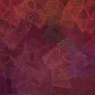 Kopya alanı ile soyut grunge desenli arkaplan