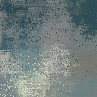 metin için alanı olan grunge arkaplanı