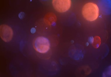 bokeh ile sanat soyut arka plan 