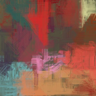 soyut grunge kare arka plan