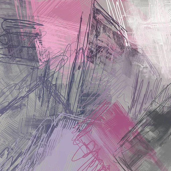 Farklı renk kalıplarına sahip soyut grunge arkaplanı