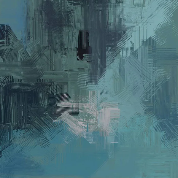 Abstrakter Grunge Quadratischer Hintergrund — Stockfoto