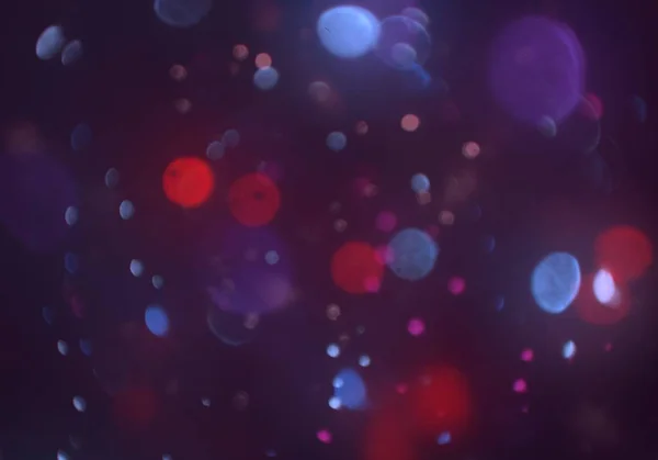 Fondo Bokeh Brillante Para Diseño — Foto de Stock