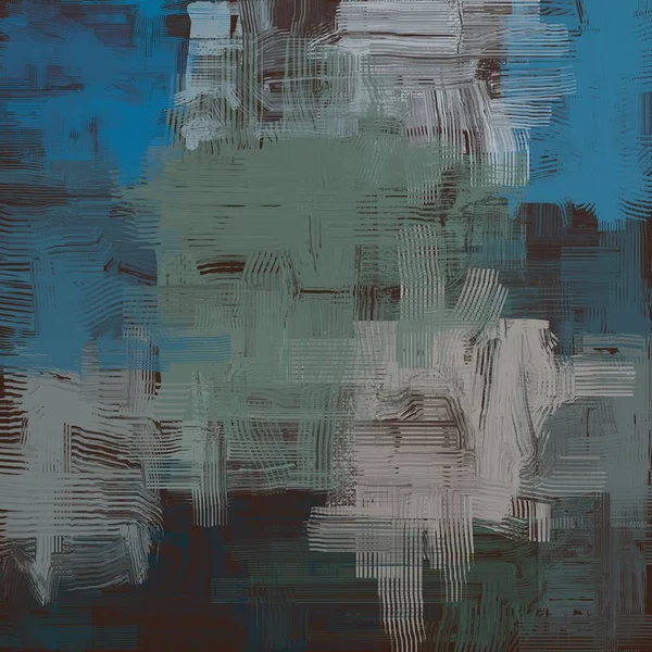 Farklı renk kalıplarına sahip soyut grunge arkaplanı