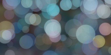 soyut renkli bokeh arkaplanı