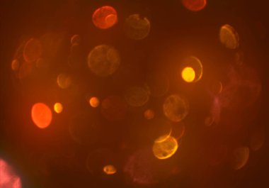 bokeh ile sanat soyut arka plan 