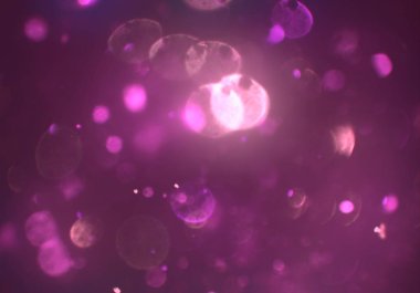 Işıklı soyut arkaplan