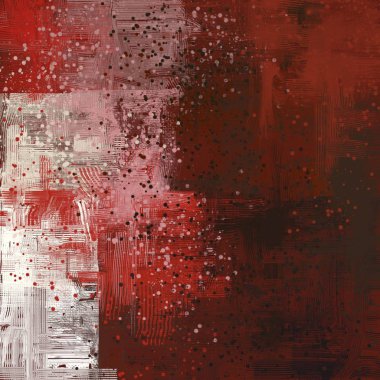 metin için alanı olan grunge arkaplanı