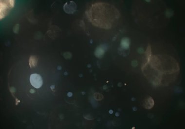 parlak bokeh ışıkları ile dijital duvar kağıdı 