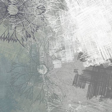 metin için alanı olan grunge arkaplanı