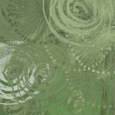 soyut fraktal arka plan. Arka plan