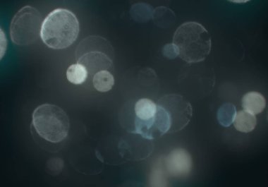 bokeh ile sanat soyut arka plan 