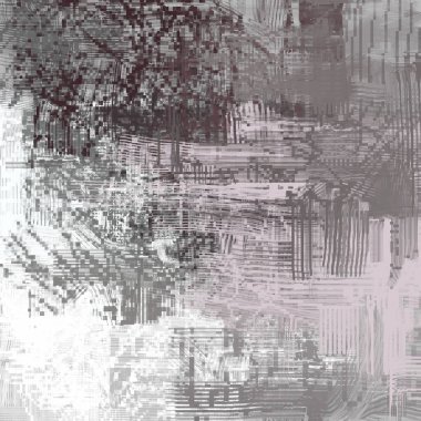 Farklı renk kalıplarına sahip soyut grunge arkaplanı