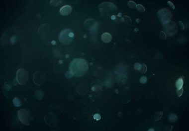 bokeh ışıkları ile soyut duvar kağıdı