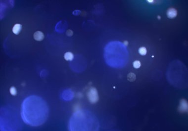 metin veya görüntü için alan ile bokeh arka plan