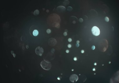 bokeh ile sanat soyut arka plan 