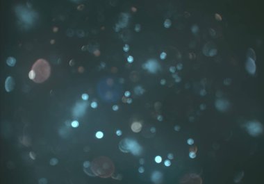 bokeh ile sanat soyut arka plan 