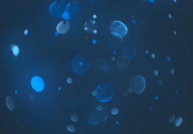 bokeh ile sanat soyut arka plan 