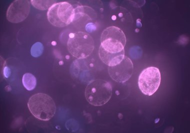 bokeh ile sanat soyut arka plan 