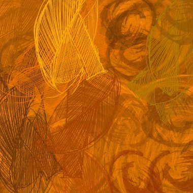 Kopya alanı ile soyut grunge desenli arkaplan