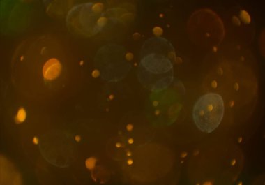 bokeh ve metin için alan ile soyut duvar kağıdı