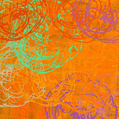 çiçek desenli arka plan