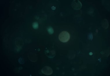 bokeh ve metin için alan ile soyut duvar kağıdı