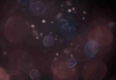 bokeh ve metin için alan ile soyut duvar kağıdı