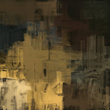 Farklı renk kalıplarına sahip soyut grunge arkaplanı