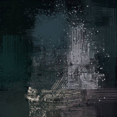 Grunge arka plan boşluk