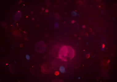 bokeh ve metin için alan ile soyut duvar kağıdı
