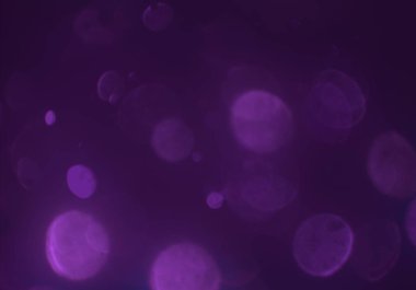 parlayan parlak bokeh toz