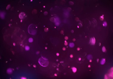 bokeh ve metin için alan ile soyut duvar kağıdı