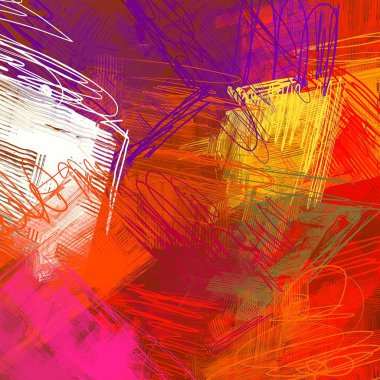 Metin için alanı olan soyut arkaplan