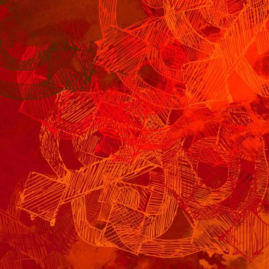 metin için alanı olan grunge arkaplanı