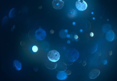 bokeh ışıkları ile soyut duvar kağıdı