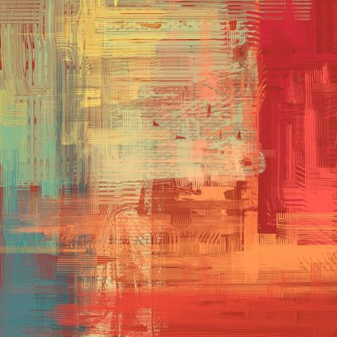 farklı renk desenleri ile grunge arka plan