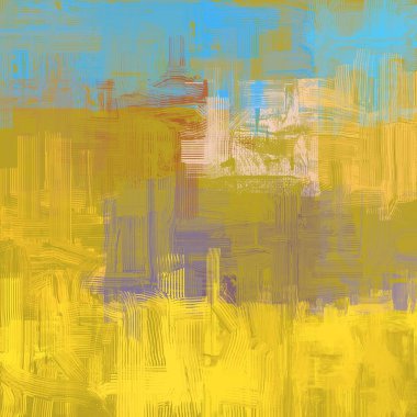 Farklı renk kalıplarına sahip soyut grunge arkaplanı