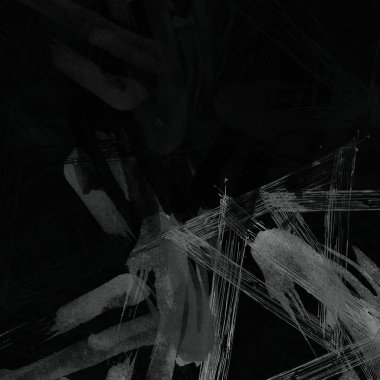 Kopya alanı ile soyut grunge desenli arkaplan