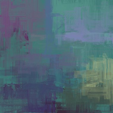 Farklı renk kalıplarına sahip soyut grunge arkaplanı