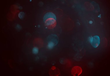 bokeh ile sanat soyut arka plan 