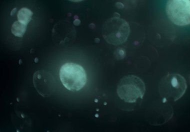 bokeh ile sanat soyut arka plan 