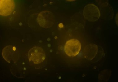 bokeh ile sanat soyut arka plan 