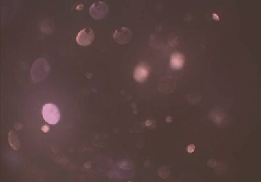 bokeh ile sanat soyut arka plan 